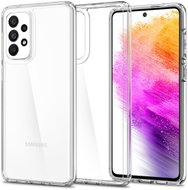 Spigen Ultra Hybrid Clear Samsung Galaxy A73 5G - Phone Cover