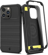 Spigen Geo Armor 360 Black iPhone 14 Pro Max - Phone Cover