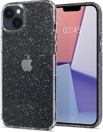 Spigen Liquid Crystal Glitter Crystal Quartz iPhone 14 - Kryt na mobil