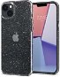 Spigen Liquid Crystal Glitter Crystal Quartz iPhone 14 Max tok - Telefon tok