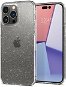 Phone Cover Spigen Liquid Crystal Glitter Crystal Quartz iPhone 14 Pro Max - Kryt na mobil