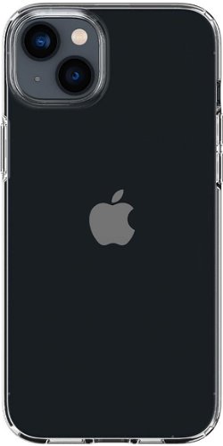 Spigen Liquid Crystal Clear iPhone 14 - Phone Cover
