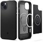 Spigen MagSafe Armor Matte Black Cover für das iPhone 14 - Handyhülle