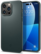 Spigen Thin Fit Abyss Green iPhone 14 Pro Max - Phone Cover