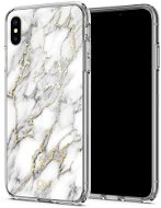 Spigen Ciel By CYRILL Cecile Case Marble iPhone XS Max - Kryt na mobil