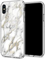 Spigen Ciel By CYRILL Cecile Case Marble iPhone XS/X - Kryt na mobil