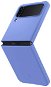Spigen AirSkin Cornflower Blue Cover für Samsung Galaxy Z Flip4 - Handyhülle