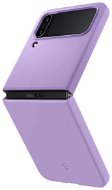 Spigen AirSkin Rose Purple Samsung Galaxy Z Flip4 - Kryt na mobil
