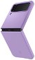 Spigen AirSkin Rose Purple Samsung Galaxy Z Flip4 - Kryt na mobil