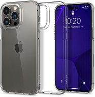 Spigen Air Skin Hybrid Crystal Clear iPhone 14 Pro - Handyhülle