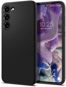 Phone Cover Spigen Liquid Air Black Samsung Galaxy S23 - Kryt na mobil