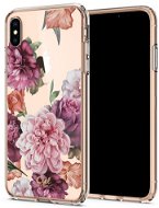 Spigen Ciel By CYRILL Cecile Case, Rose, for iPhone XS Max - Phone Cover