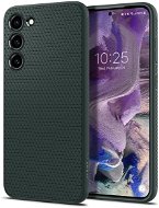 Phone Cover Spigen Liquid Air Green Samsung Galaxy S23 - Kryt na mobil