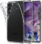 Handyhülle Spigen Liquid Crystal Clear Cover für Samsung Galaxy S23 - Kryt na mobil