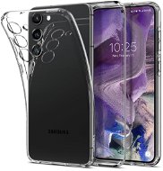 Spigen Liquid Crystal Clear Samsung Galaxy S23 - Kryt na mobil