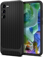 Spigen Neo Hybrid Black Samsung Galaxy S23+ - Phone Cover