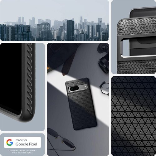 Spigen Liquid Air Case for Google Pixel 7 • Price »