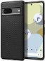 Telefon tok Spigen Liquid Air Black Google Pixel 7 - Kryt na mobil