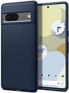 Spigen Liquid Air Blue Google Pixel 7 tok - Telefon tok