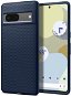 Phone Cover Spigen Liquid Air Blue Google Pixel 7 - Kryt na mobil