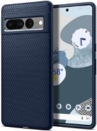 Phone Cover Spigen Liquid Air Blue Google Pixel 7 Pro - Kryt na mobil