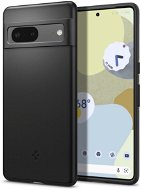 Phone Cover Spigen Thin Fit Black Google Pixel 7 - Kryt na mobil