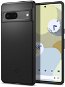 Telefon tok Spigen Thin Fit Black Google Pixel 7 tok - Kryt na mobil