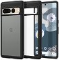 Phone Cover Spigen Ultra Hybrid Black Google Pixel 7 Pro - Kryt na mobil
