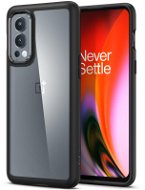 Telefon tok Spigen Ultra Hybrid Black OnePlus Nord2 5G tok - Kryt na mobil