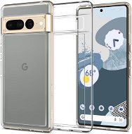Phone Cover Spigen Ultra Hybrid Clear Google Pixel 7 Pro - Kryt na mobil
