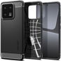 Spigen Rugged Armor Black Xiaomi 13 Pro - Phone Cover