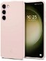 Spigen Thin Fit Pink Sand Samsung Galaxy S23 - Phone Cover
