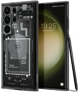 Spigen Ultra Hybrid Zero One Samsung Galaxy S23 Ultra tok - Telefon tok