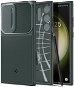 Telefon tok Spigen Optik Armor Abyss Green Samsung Galaxy S23 Ultra tok - Kryt na mobil