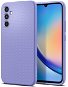 Spigen Liquid Air Awesome violet Samsung Galaxy A34 5G - Phone Cover