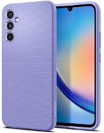 Handyhülle Spigen Liquid Air Awesome violet Samsung Galaxy A34 5G - Kryt na mobil