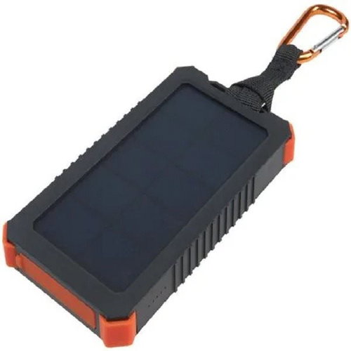 Xtorm Solar Charger Instinct 10.000mAh incl. flashlight - Power bank - Fő fotó