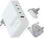 Xtorm 140W GaN-Ultra Travel Charger + USB-C PD Cable - Cestovní adaptér