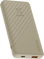 Xtorm 15W Go2 Powerbank 10.000 - Clay - Powerbanka