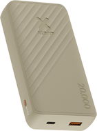 Xtorm 15W Go2 Powerbank 20.000 - Clay - Power bank