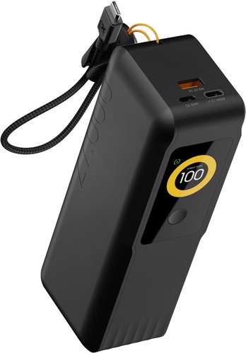Xtorm 140W NextGen Power Bank 27.000 - Black - Power Bank - Main image
