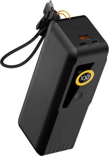 Xtorm 70W NextGen Power Bank 27.000 - Black - Power Bank - Main image