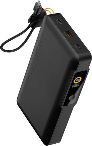 Xtorm 70W NextGen Power Bank 45.000 - Black - Power Bank - Main image