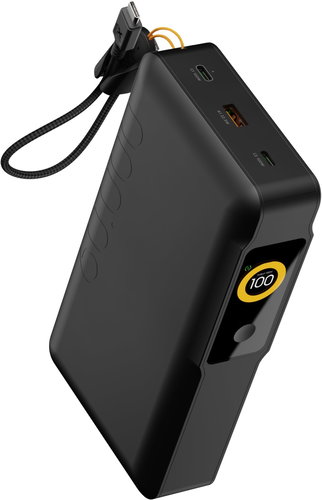 Xtorm 100W NextGen Power Bank 60.000 - Black - Power Bank - Main image