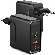 Spigen PowerArc ArcStation F211 USB Wall Charger - Töltő adapter