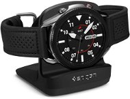 Spigen S352 Night Stand Black Samsung Galaxy Watch 3/4, 4 Classic, Watch Active 1/2 - Nabíjačka na hodinky