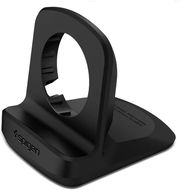 Spigen Rugged Armor Stand Black Apple Watch - Stojánek