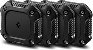 Spigen Tough Armor IP 4 Pack Black AirTag - AirTag Case