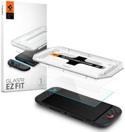 Spigen Glass tR EZ Fit 2 Pack Nintendo Switch 2 - Schutzglas