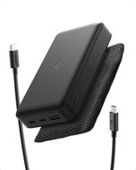 Spigen Essential 30,000mAh 30W Portable Charger Black EA3030 - Power Bank